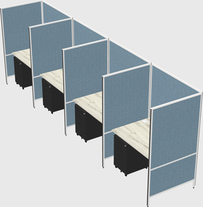 Flexible panel system