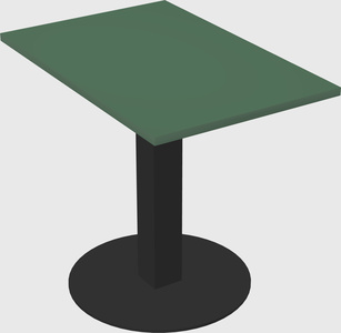 Modular table/desk table