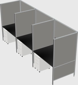 Flexible panel system