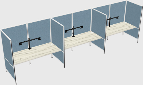 Flexible panel system