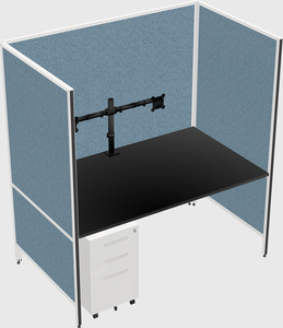 Flexible panel system