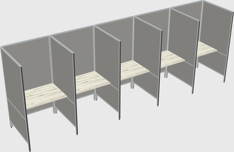 Flexible panel system