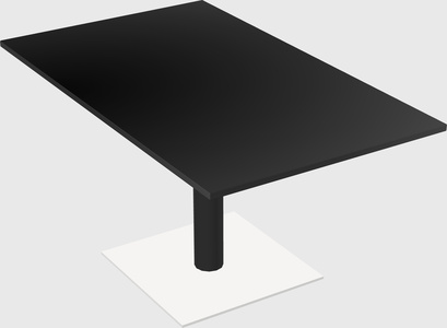 Modular table/desk table