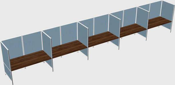 Flexible panel system