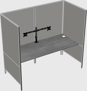 Flexible panel system