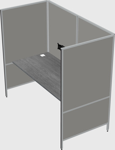 Flexible panel system