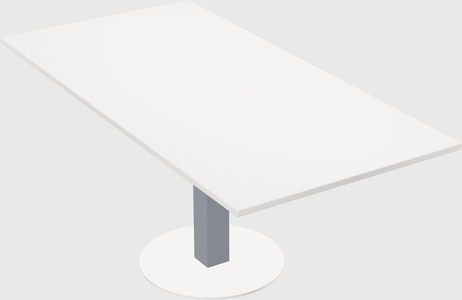 Modular table/desk table