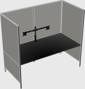 Flexible panel system