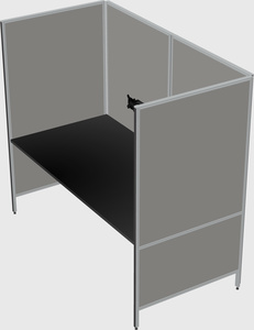 Flexible panel system