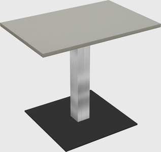 Modular table/desk table