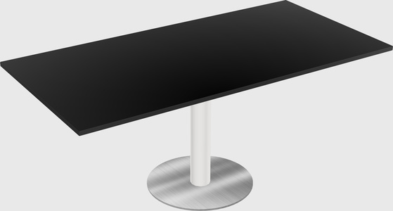 Modular table/desk table