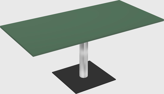 Modular table/desk table