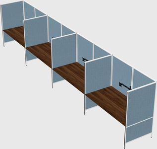 Flexible panel system