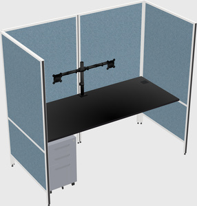 Flexible panel system