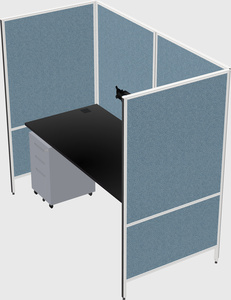 Flexible panel system