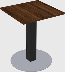 Modular table/desk table