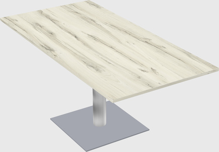 Modular table/desk table