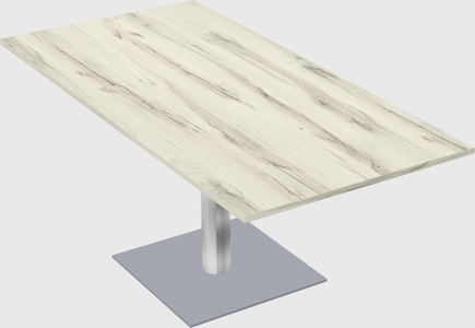 Modular table/desk table