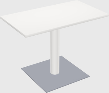 Modular table/desk table