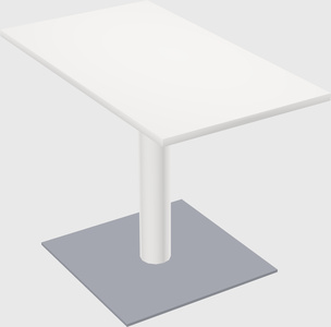 Modular table/desk table