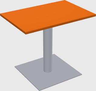 Modular table/desk table