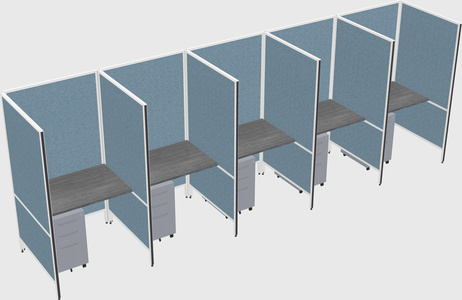 Flexible panel system