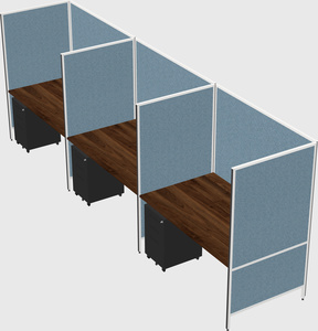 Flexible panel system