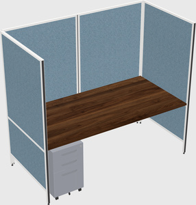 Flexible panel system