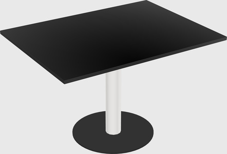 Modular table/desk table