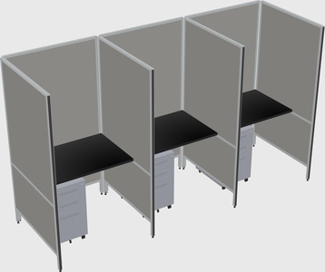 Flexible panel system