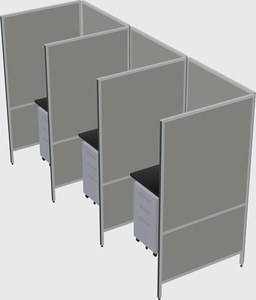 Flexible panel system