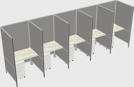 Flexible panel system