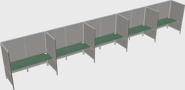 Flexible panel system