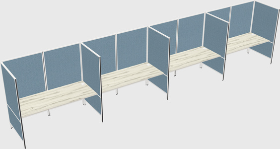 Flexible panel system