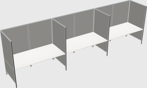 Flexible panel system