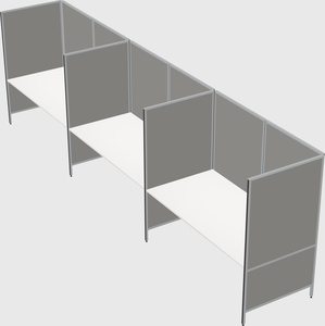 Flexible panel system