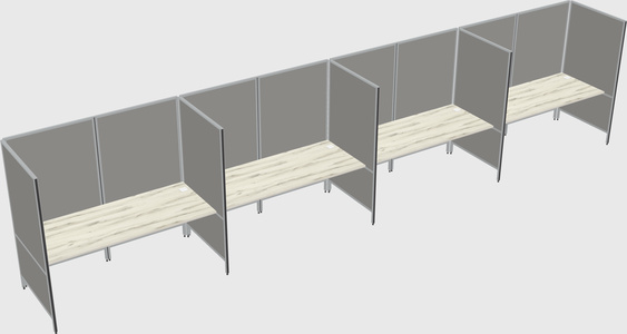 Flexible panel system