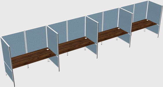 Flexible panel system
