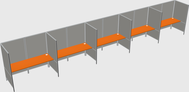 Flexible panel system