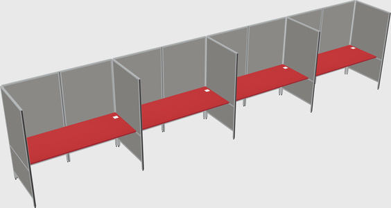 Flexible panel system