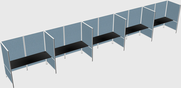 Flexible panel system