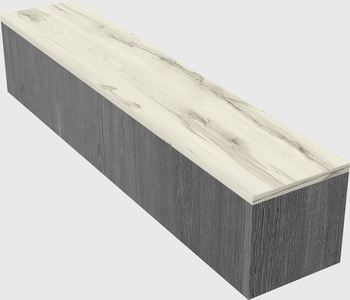 Desk counter riser