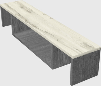 Desk counter riser