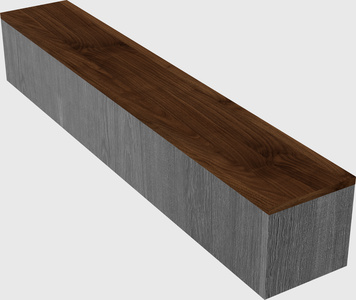 Desk counter riser