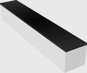Desk counter riser