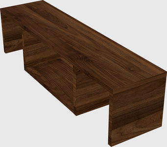 Desk counter riser