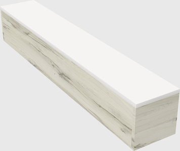 Desk counter riser