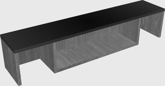 Desk counter riser