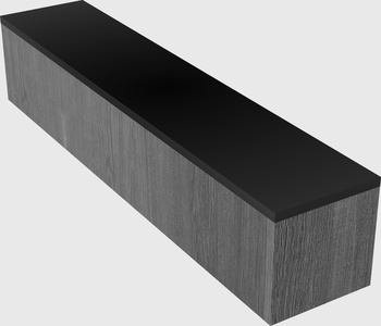 Desk counter riser