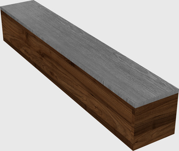 Desk counter riser